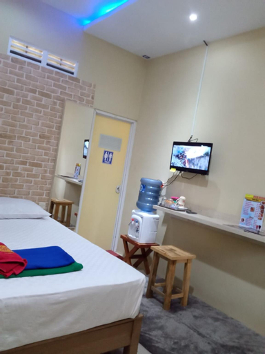 Bedroom 5, Penginapan Rudi Syariah, Bantul