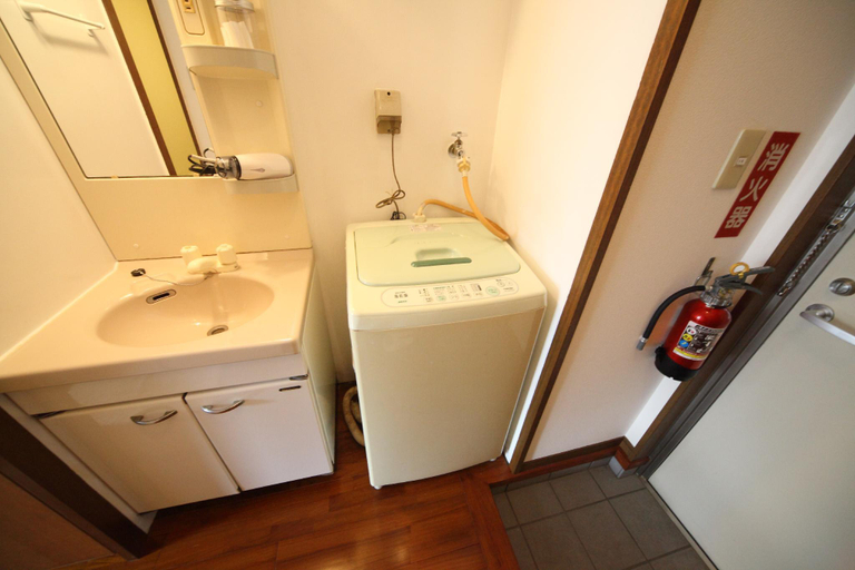 Bathroom 3, Sky terrace Naha 3A, Naha