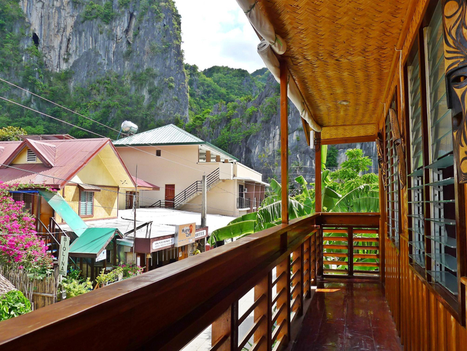 Others 3, Balay Paragua, El Nido