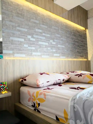 Bedroom 5, Hala Rooms at Jarrdin Apartment Cihampelas Bandung, Bandung