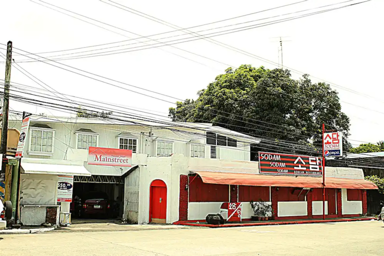 Mainstreet Pension House, Bacolod City