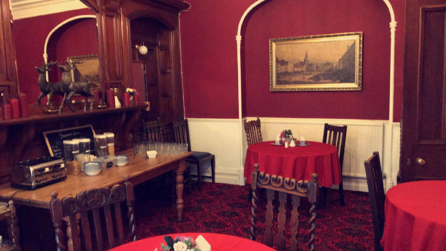 Food & Drinks 5, Elim Bank Guest House, Cumbria