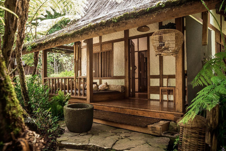 Exterior & Views 4, Dusun Bambu Resort, Bandung