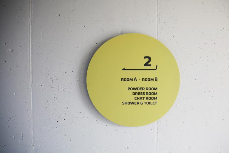 Public Area 3, Baguni hostel, Suncheon