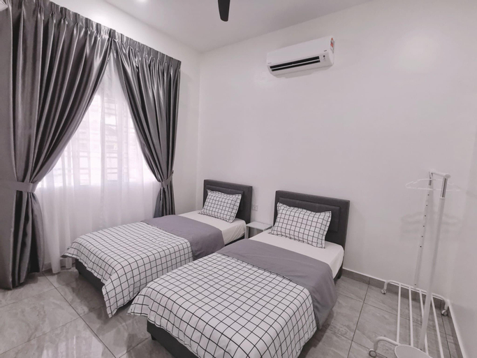 Bedroom 3, Stay Inn Sikamat (pls contact host), Seremban