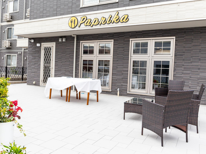 Food & Drinks 4, Paprika Hotel, Kisarazu