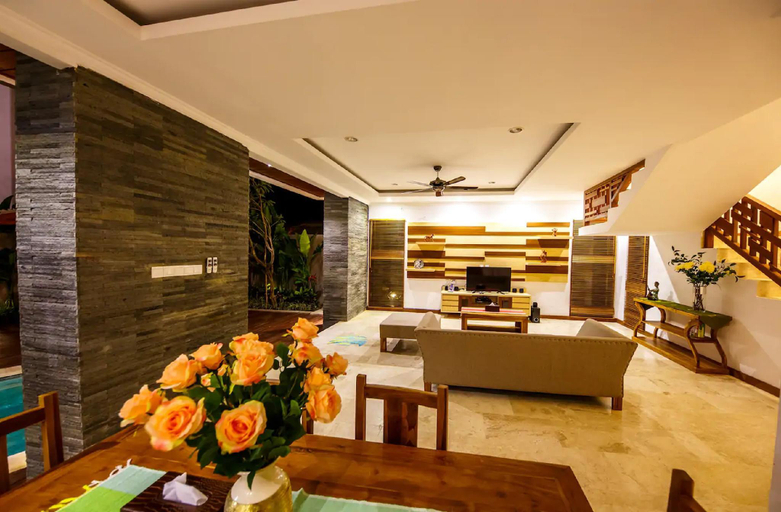 Interior view 5, SUZUKI Villa 2 with 3BR Seminyak, Badung