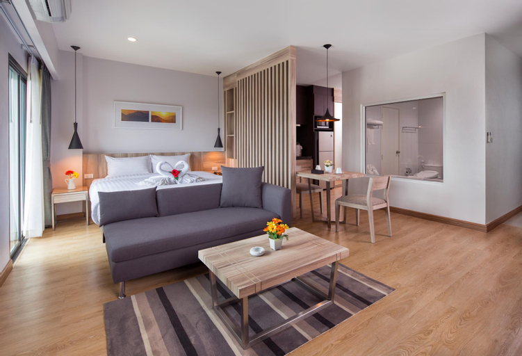 Bedroom 3, The Canal 304, Sri Mahar Pho