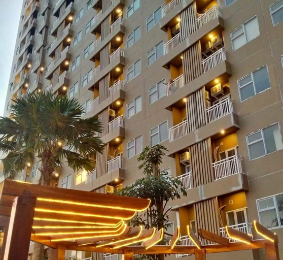 Exterior & Views, Comfort 2BR at Vida View Makassar Apartment By Travelio, Makassar