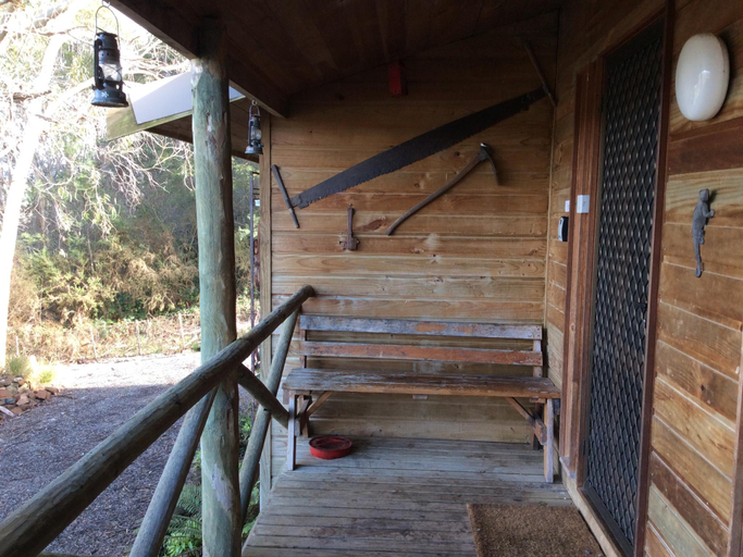 Public Area, Mole Creek Cabins, Meander Valley