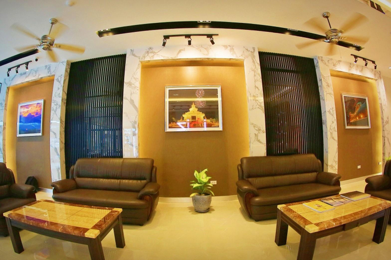 Public Area 2, ibiz Boutique Hotel, Muang Nakhon Si Thammarat