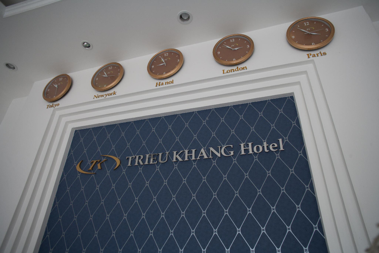 Public Area 2, Trieu Khang Hotel, Cam Ranh