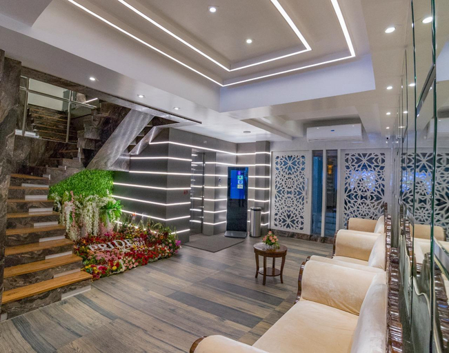 Public Area 3, Pride By Samrat, Jabalpur