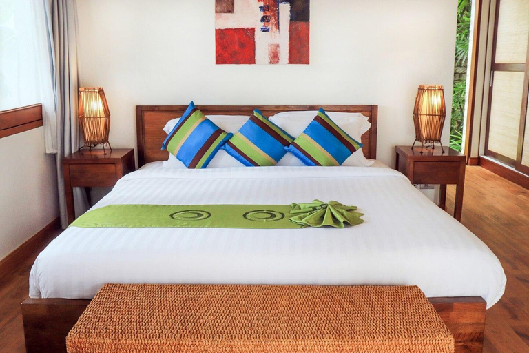 Bedroom 2, Baan Chao Lay | 5BR Beachfront Luxury in Lipa Noi, Ko Samui