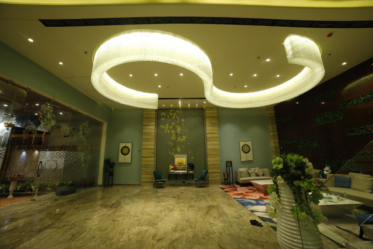 Public Area 2, Hotel Ortus, Kota