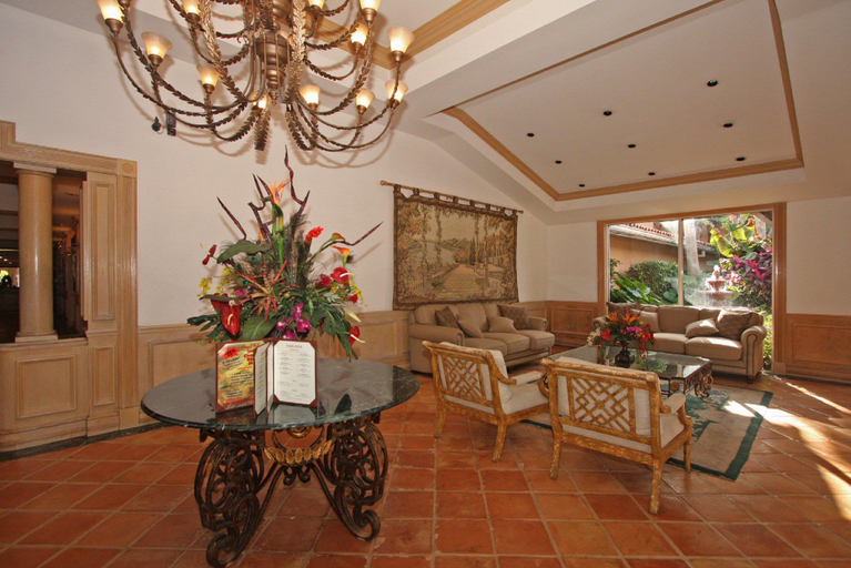 Public Area 3, Grand Palms Spa & Golf Resort, Broward