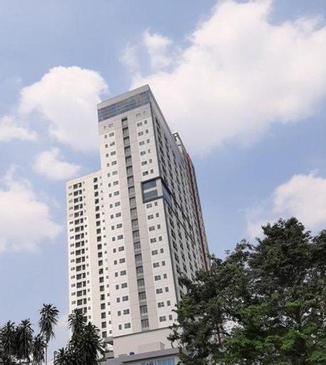 Exterior & Views 2, Cozy and Spacious 1BR Apartment at Parkland Avenue By Travelio, South Tangerang