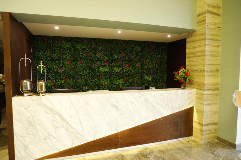 Public Area 2, Hotel Ortus, Kota