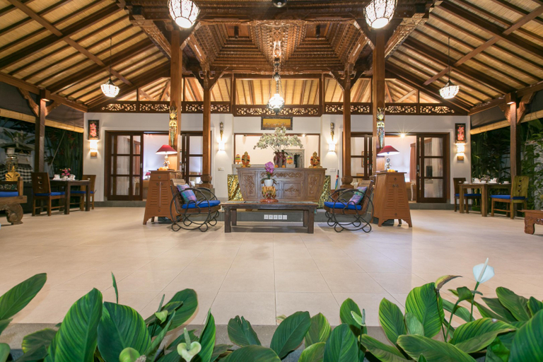 Public Area 3, Frida Bali Villa Ubud, Gianyar