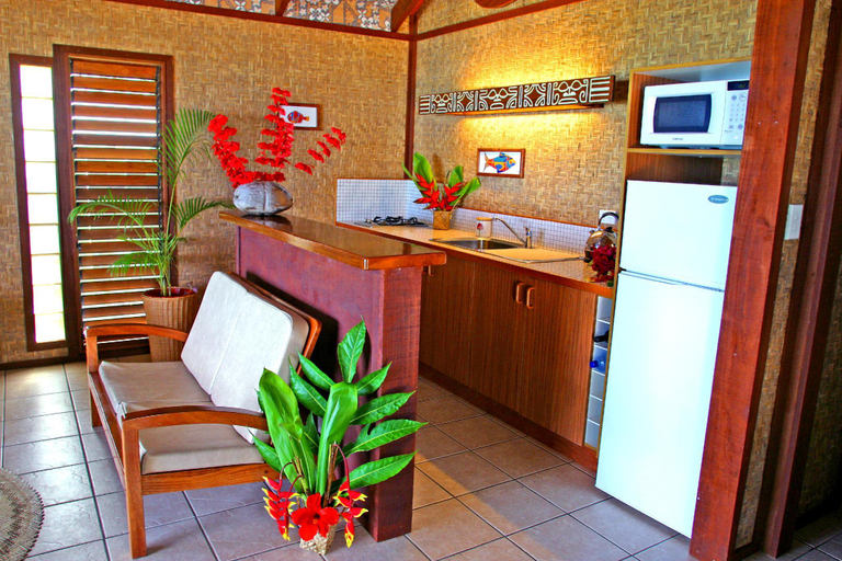 Public Area, Rarotonga Beach Bungalows, Rorotonga
