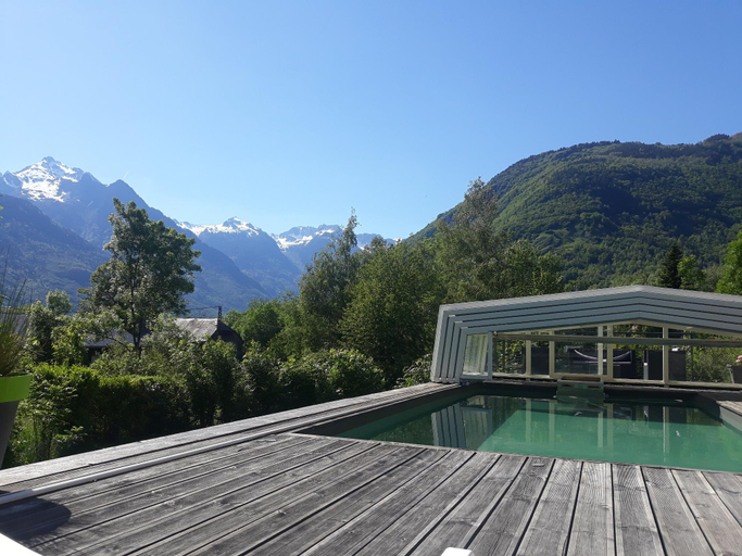 Sport & Beauty 4, L'Entre 2 Cols                                                                                  , Savoie