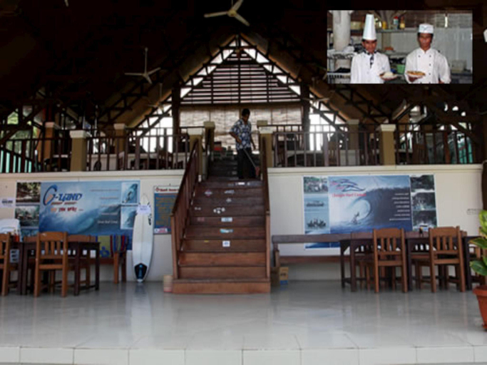 Restaurant 5, Aman Gati Hotel Lakey, Dompu