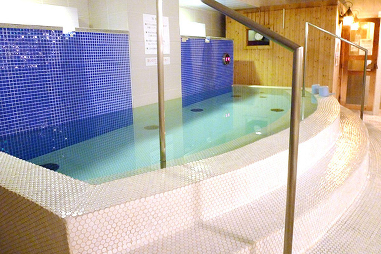Sport & Beauty 2, Spa and Sauna Hotel Hitachi Plaza, Hitachi