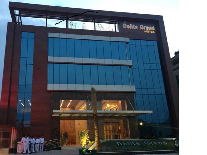 Hotel Delite Grand, Faridabad