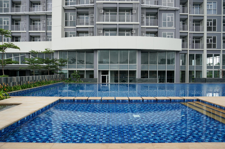 Best Studio @ Ciputra International By Travelio, Jakarta Barat