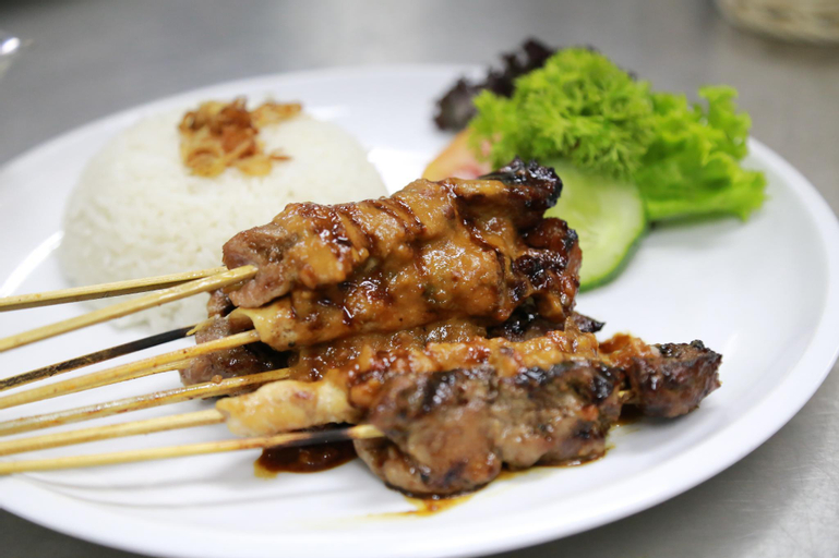 Food & Drinks 5, Seahouse Bali Indah Beach Inn, Badung