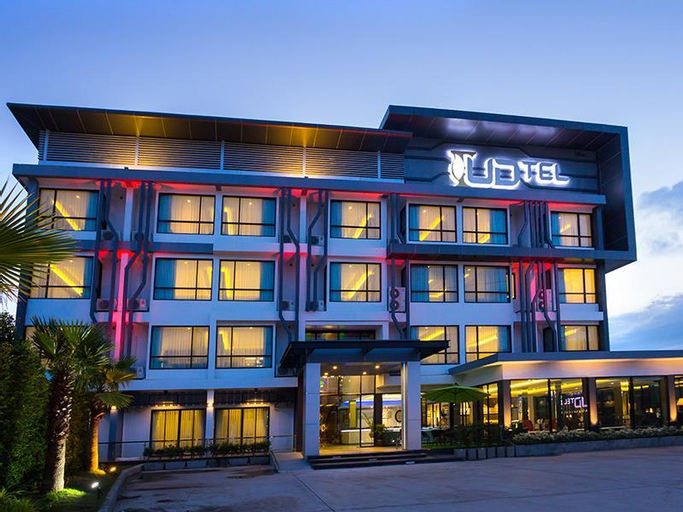 UDTEL Boutique Hotel, Muang Udon Thani