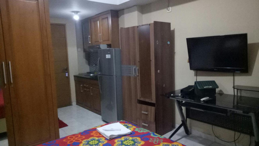 Bedroom 4, Sartika Apartment Margonda Residence 2, Depok