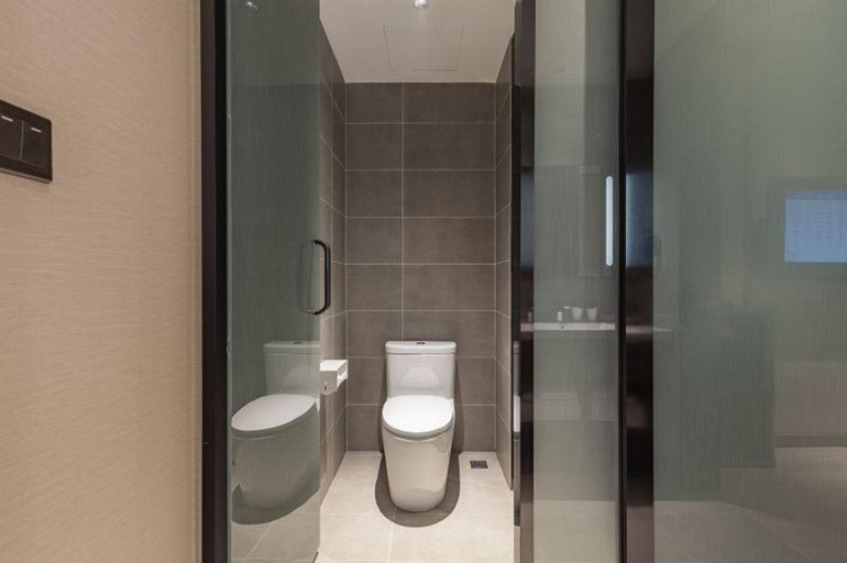Bathroom 3, Hanting Hotel Jinan Shanda Bei Road, Jinan