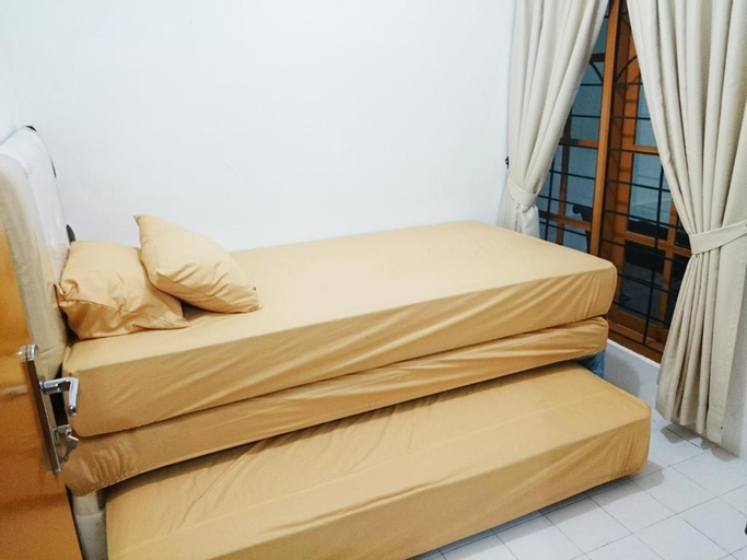 Bedroom 3, Hostel Bogor (Perlu Bukti Nikah), Bogor