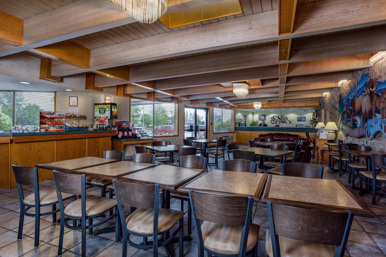 Food & Drinks, Hotel Thea Tacoma, Pierce