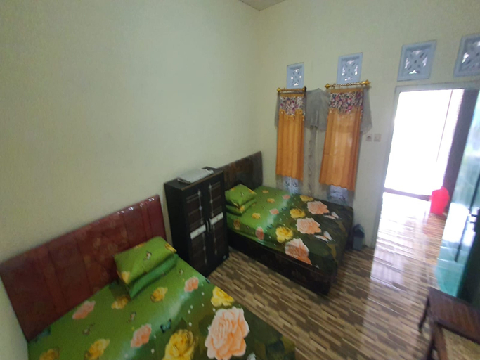 Bedroom 5, Diva Homestay Baluran, Situbondo