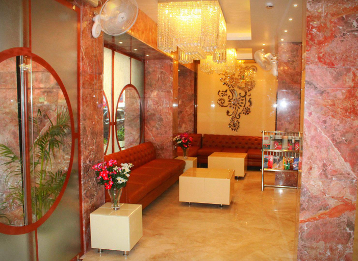 Public Area 2, Hotel Acme, Kolkata