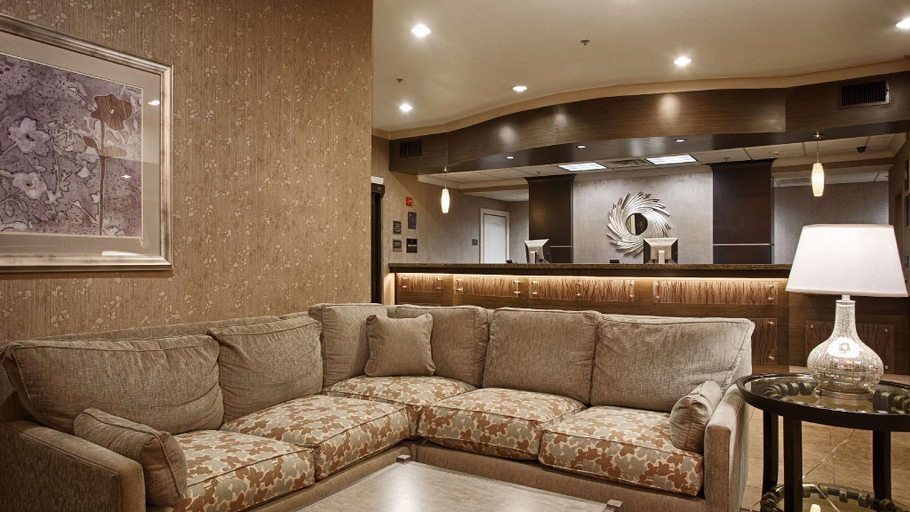 Public Area 3, Best Western Plus Texarkana Inn & Suites, Miller
