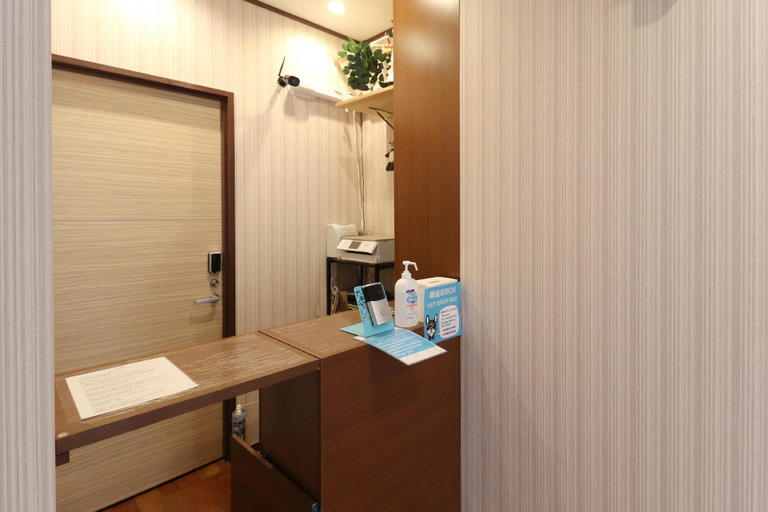 Public Area 3, Hotel Upi, Chatan