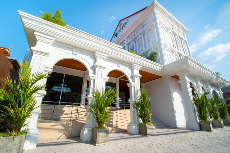 Peranakan House, Phuket Island