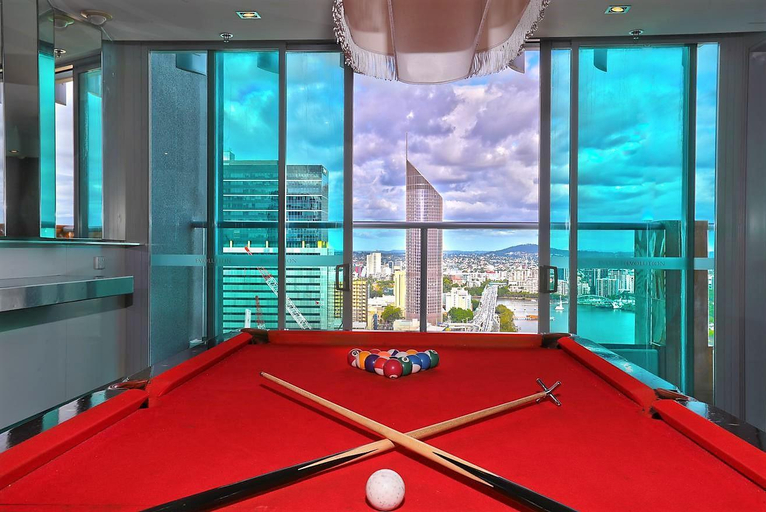 Others 2, S&P Apartments - Tank St, Brisbane