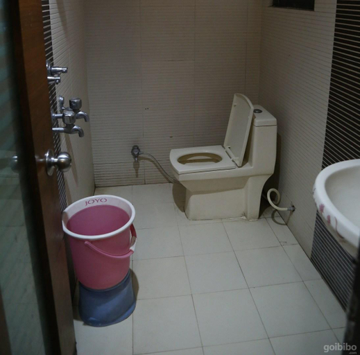 Bathroom, Hotel Mahadev Regency, Jaipur