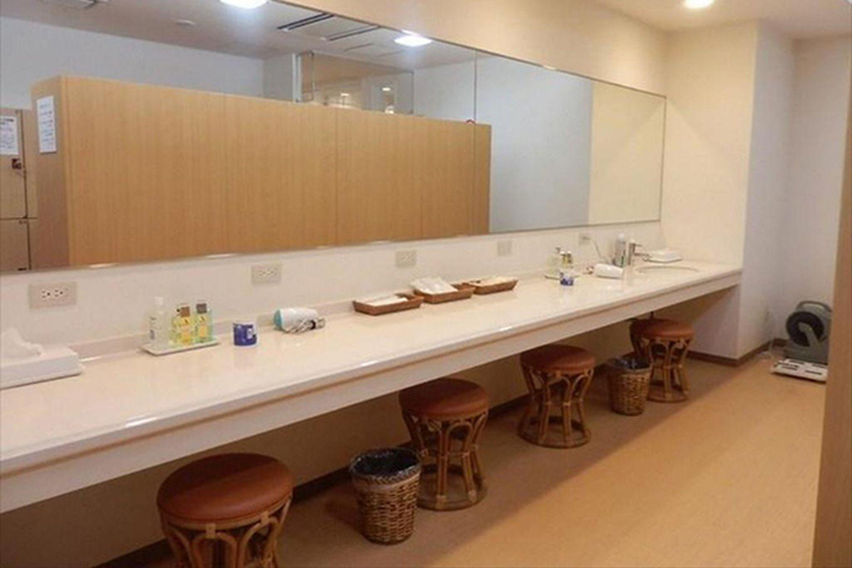 Bathroom 4, Spa and Sauna Hotel Hitachi Plaza, Hitachi