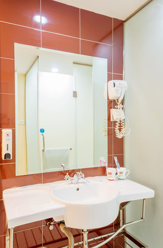 Bathroom 3, Hanting Hotel Jinan Shanda Bei Road, Jinan