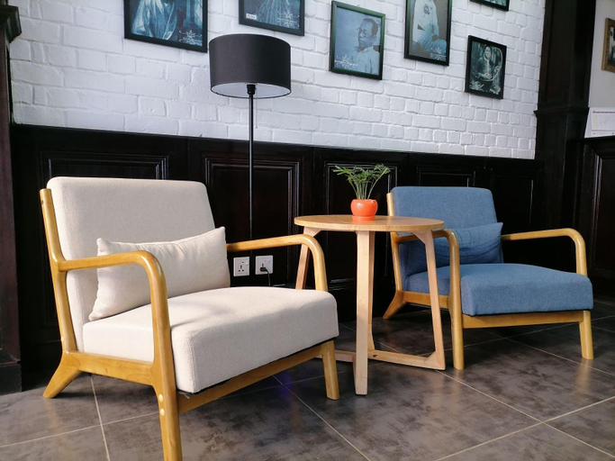 Public Area 3, Sanctuary Hotel Yangon, Yangon