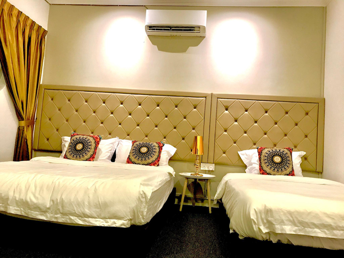 Bedroom 4, Art Heritage, Kinta