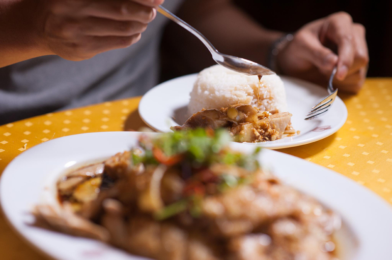 Food & Drinks 5, Betong Merlin Hotel, Batong