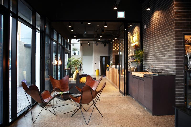Public Area 3, Baguni hostel, Suncheon