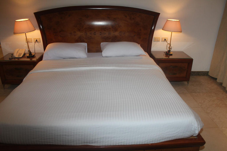 Bedroom 3, Delta Sharm Resort & Spa, Sharm el-Sheikh