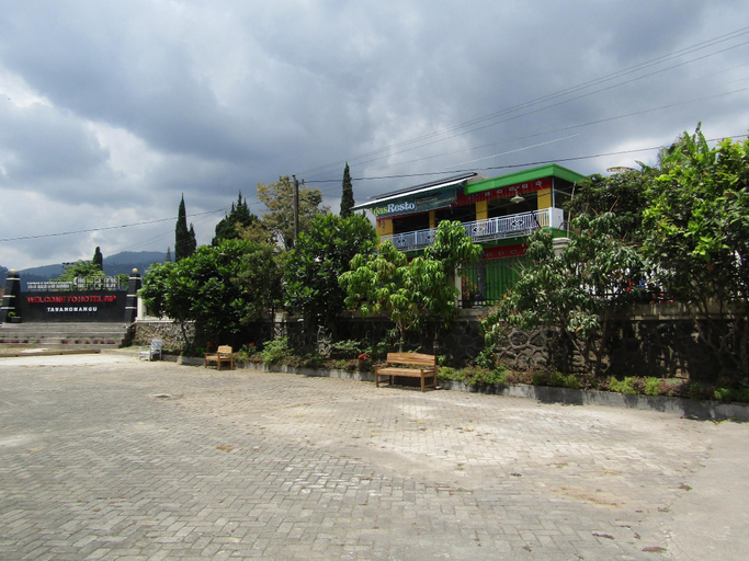 Exterior & Views 2, Hotel BIP Tawangmangu, Karanganyar